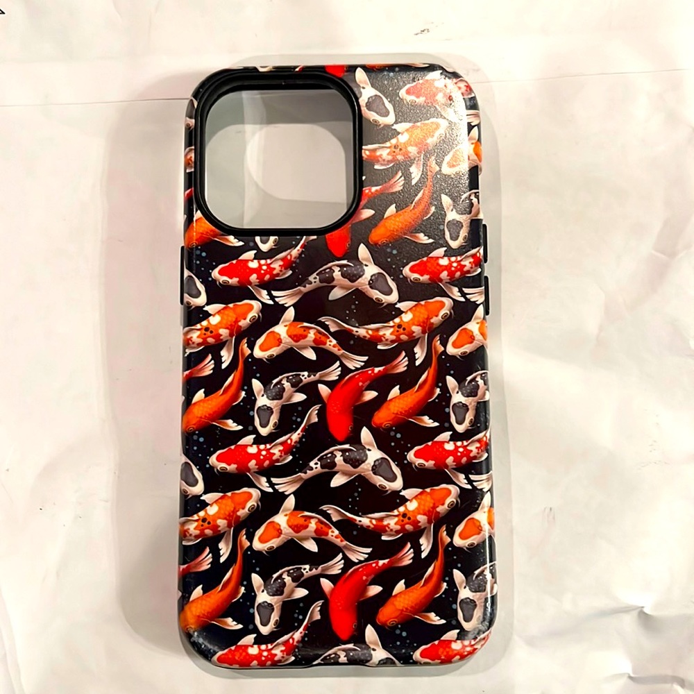 Stringberry iPhone 13 Pro case